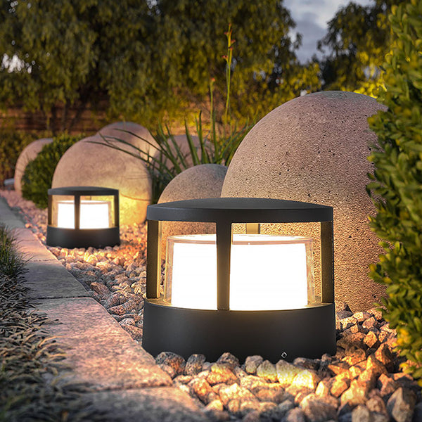 AC110-220V 5W 9W IP65 Outdoor LED Waterproof Multi-purpose Landscape Decorative Lighting for Courtyard Fence
