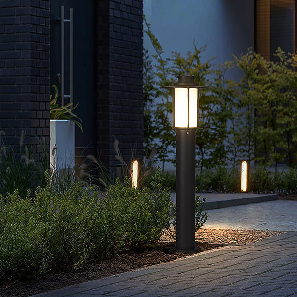 AC110-220V led Outdoor Minimalist Waterproof  Landscape Decorative Lighting for Courtyard Garden lawn light
