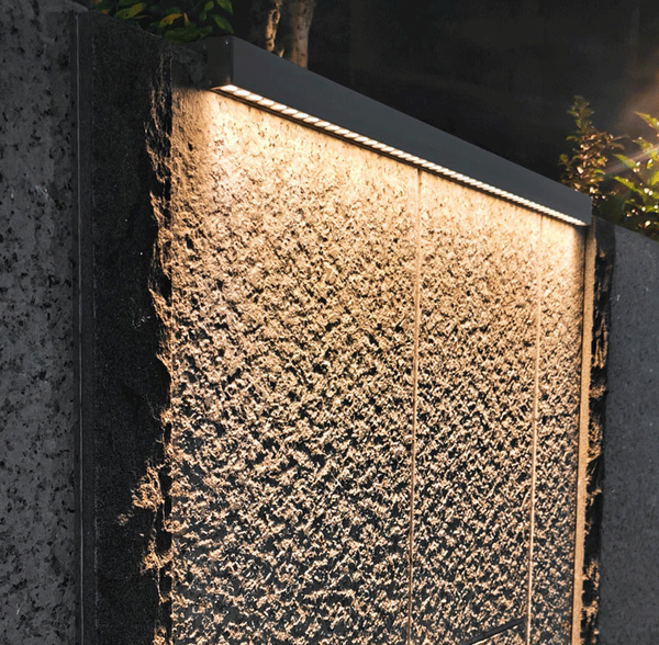 Solar LED Waterproof Outdoor Garden Wall Light